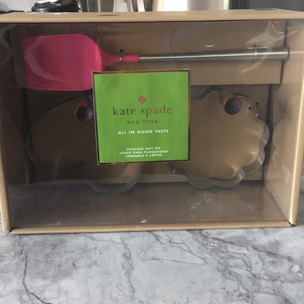 Kate Spade | Pancake Gift Set